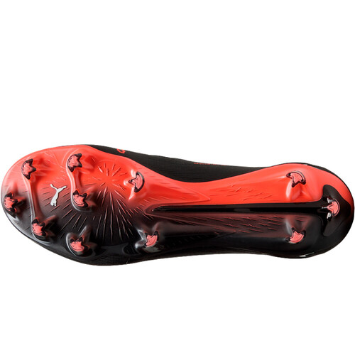 PUMA ULTRA 6 ULTIMATE FG negro