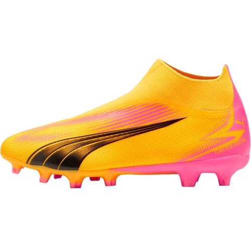 PUMA ULTRA MATCH+ LL FG/AG naranja