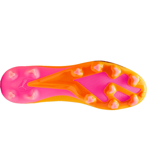 PUMA ULTRA MATCH+ LL FG/AG naranja
