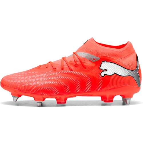 PUMA FUTURE 9 PRO MXSG rojo