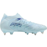 Puma botas de futbol cesped natural FUTURE 9 ULTIMATE MXSG AZUL puntera