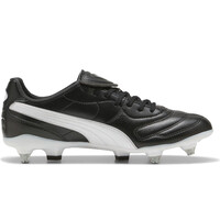 Puma botas de futbol cesped natural KING LIGA MXSG NEGRO puntera