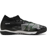 Puma botas de futbol multitaco y terreno duro FUTURE 8 MATCH TT NEGRO puntera
