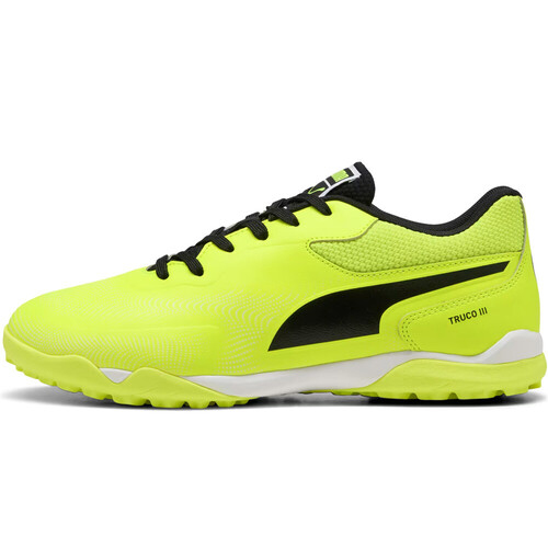 PUMA TRUCO III TT amarillo