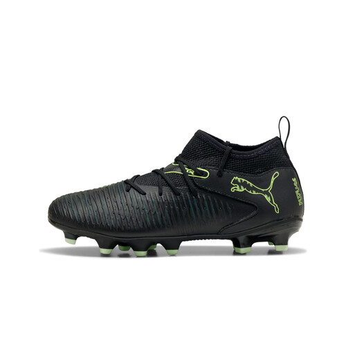 Puma botas de futbol niño cesped artificial FUTURE 8 MATCH FG/AG NEGRO