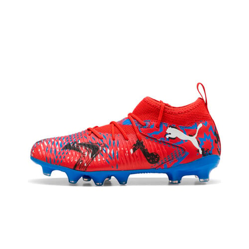 PUMA FUTURE 8 MATCH PLAYMAKERS FG/AG rojo