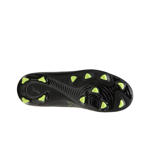 Puma botas de futbol niño cesped artificial FUTURE 8 PLAY FG/AG NEGRO