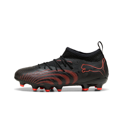 Puma botas de futbol niño cesped artificial FUTURE 9 MATCH FG/AG NEGRO