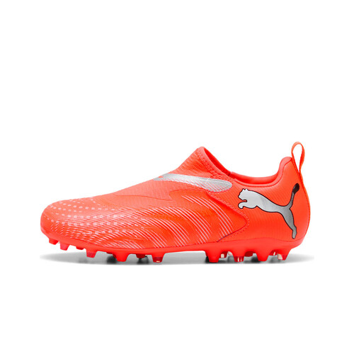 PUMA FUTURE 9 MATCH LL MG rojo