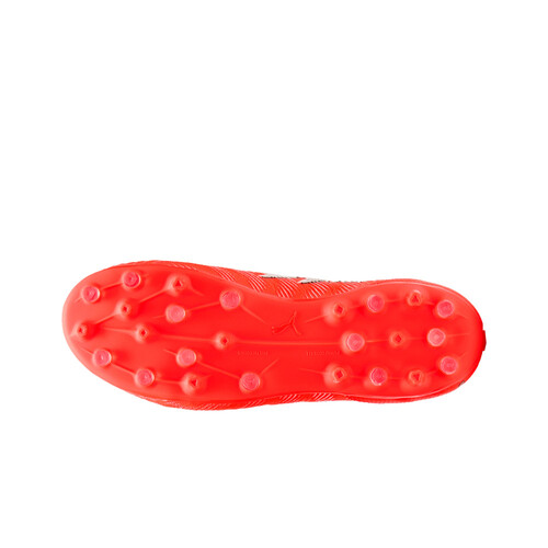 PUMA FUTURE 9 MATCH LL MG rojo