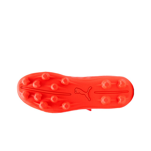 PUMA FUTURE 9 PLAY V FG/A rojo