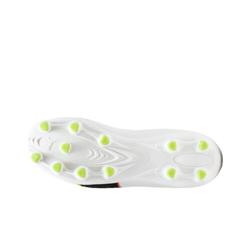 PUMA KING 20 MATCH FG/AG blanco