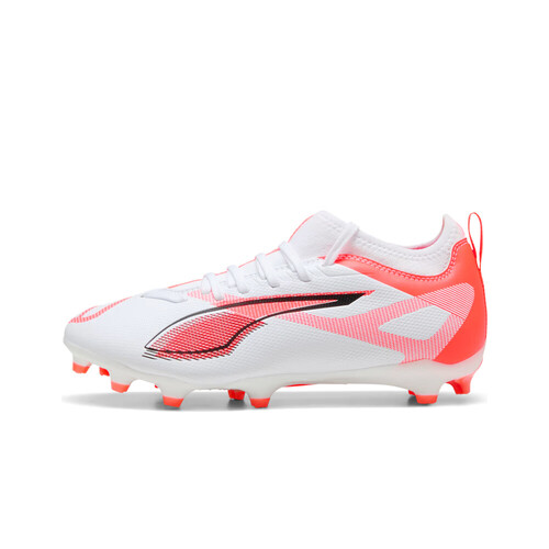 PUMA ULTRA 5 MATCH FG/AG blanco