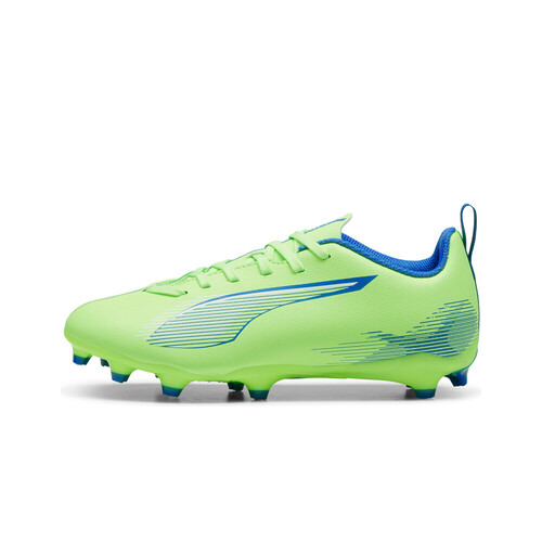 PUMA ULTRA 5 PLAY FG/AG verde