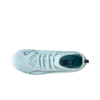 Puma botas de futbol niño cesped artificial ULTRA 6 MATCH FG/AG AZUL vista superior