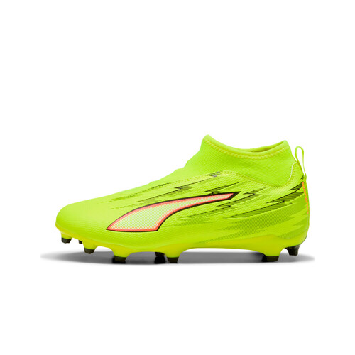 PUMA ULTRA 6 MATCH+ LL FG amarillo