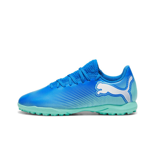 PUMA FUTURE 7 PLAY TT azul