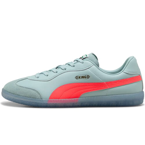 PUMA KING 21 IT verde