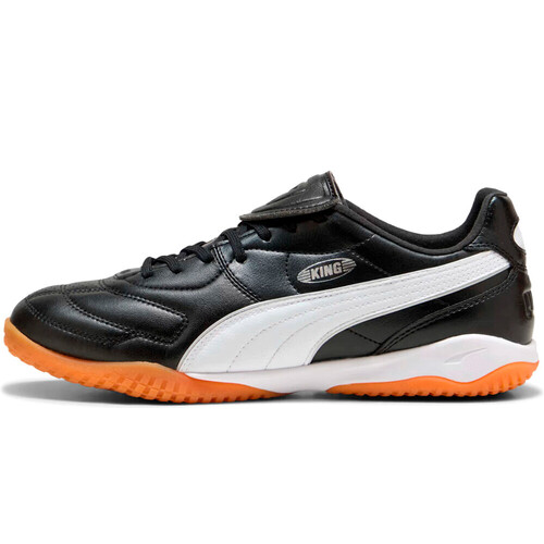 PUMA KING LIGA IT negro