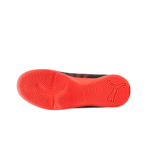 Puma botas fútbol sala niño FUTURE 9 PLAY IT NEGRO