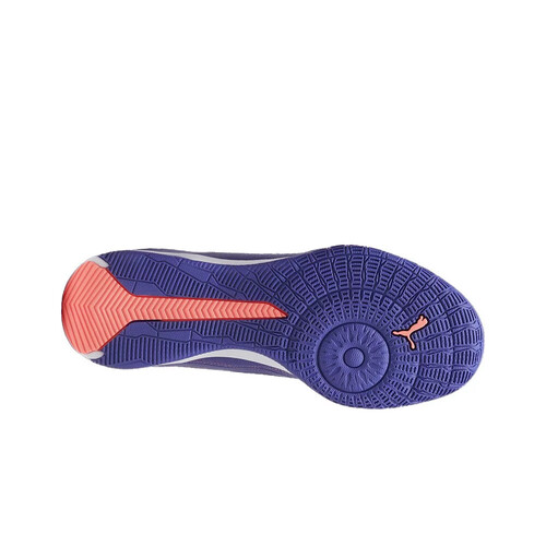 PUMA ULTRA 5 MATCH IT + MID azul