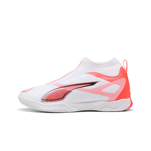 PUMA ULTRA 5 MATCH+ LL IT + MID blanco