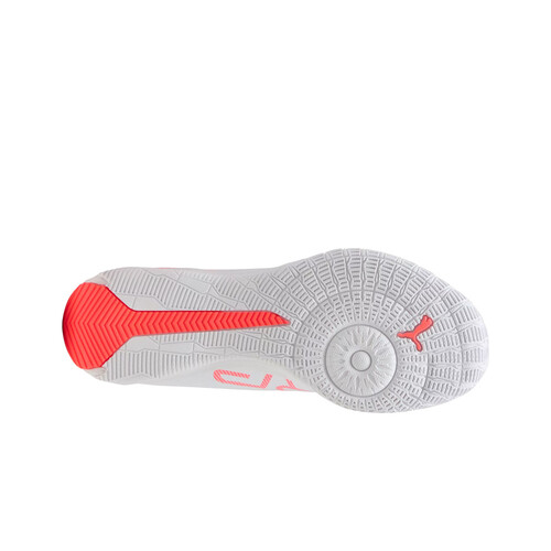 PUMA ULTRA 5 MATCH+ LL IT + MID blanco
