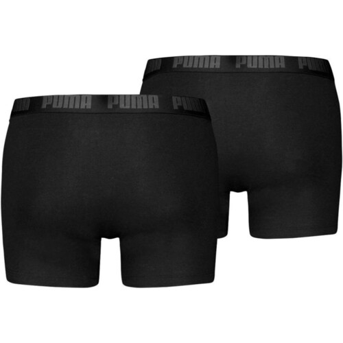 PUMA EVERYDAY BASIC BOXERS 2P negro