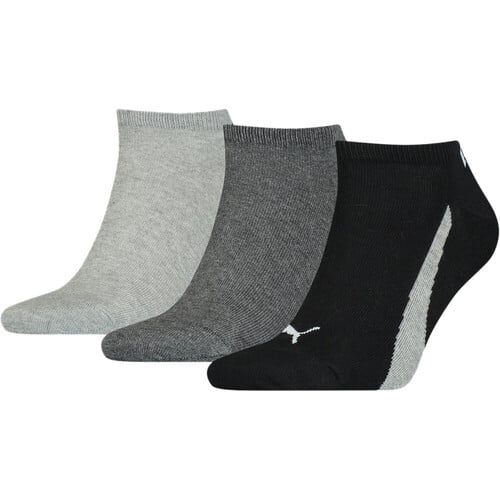PUMA LYFESTYLE SNEAKERS 3P negro