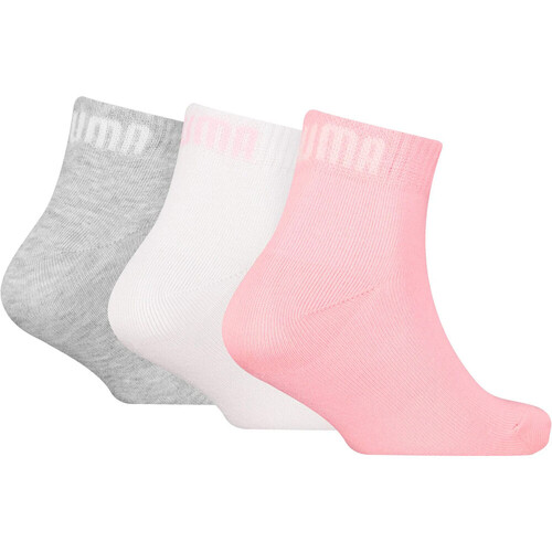 Puma calcetines niño KIDS PLAIN QUARTER 3P 
