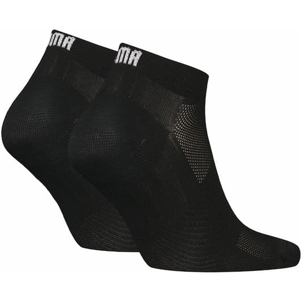 Puma calcetines running SPORT LIGHT NEGRO 01