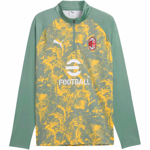 PUMA MILAN 25/26 ENTRENAMIENTO verde