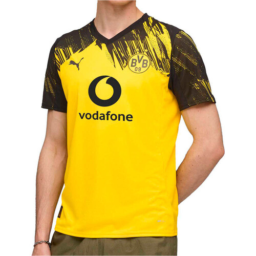 PUMA BORUSSIA DORTMUND 25/26 PRIMERA EQUIPACION amarillo