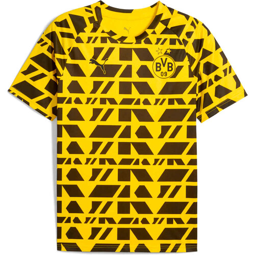 PUMA BORUSSIA DORTMUND 25/26 PREMATCH amarillo