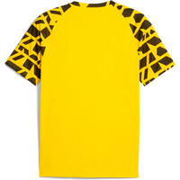 Puma camiseta de fútbol oficiales BORUSSIA DORTMUND 25/26 PREMATCH AMARILLO 04