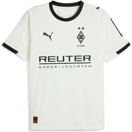 PUMA BORUSSIA DORTMUND 26/27 PRIMERA EQUIPACION blanco