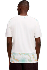 Puma camiseta de fútbol oficiales COSTA DE MARFIL MUNDIAL 2026 SEGUNDA EQUIPACION BLANCO vista trasera