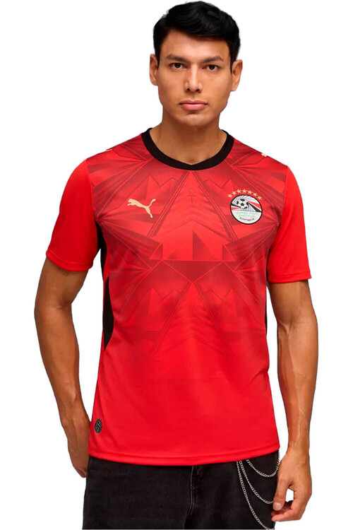 PUMA EGIPTO MUNDIAL 2026 PRIMERA EQUIPACION