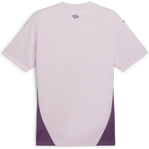 PUMA GIRONA 24/25 TERCERA EQUIPACION rosa
