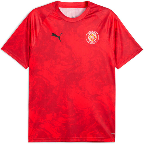 PUMA GIRONA 25/26 PREMATCH rojo