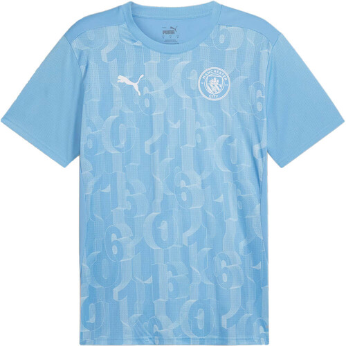 Puma camiseta de fútbol oficiales MANCHESTER CITY 25 PREMATCH 
