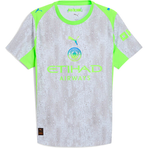PUMA MANCHESTER CITY 25/26 TERCERA EQUIPACION AUTHENTIC azul
