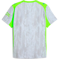 Puma camiseta de fútbol oficiales MANCHESTER CITY 25/26 TERCERA EQUIPACION AUTHENTIC AZUL 05