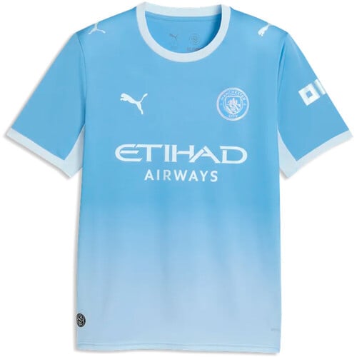 PUMA MANCHESTER CITY 26/27 PRIMERA EQUIPACION
