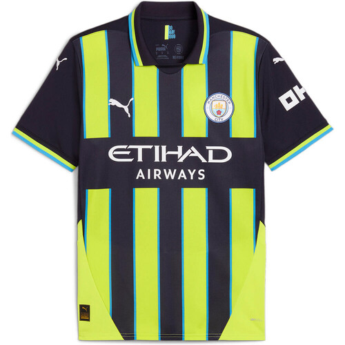 PUMA MANCHESTER CITY 24/25 SEGUNDA EQUIPACION