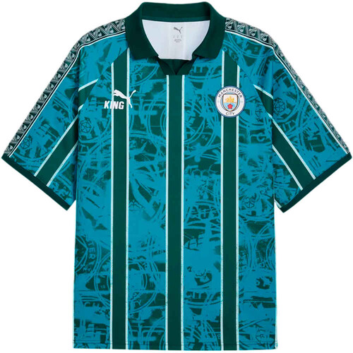 PUMA MANCHESTER CITY KING azul