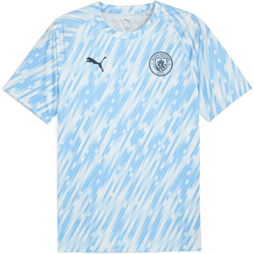 PUMA MANCHESTER CITY 25/26 PREMATCH azul