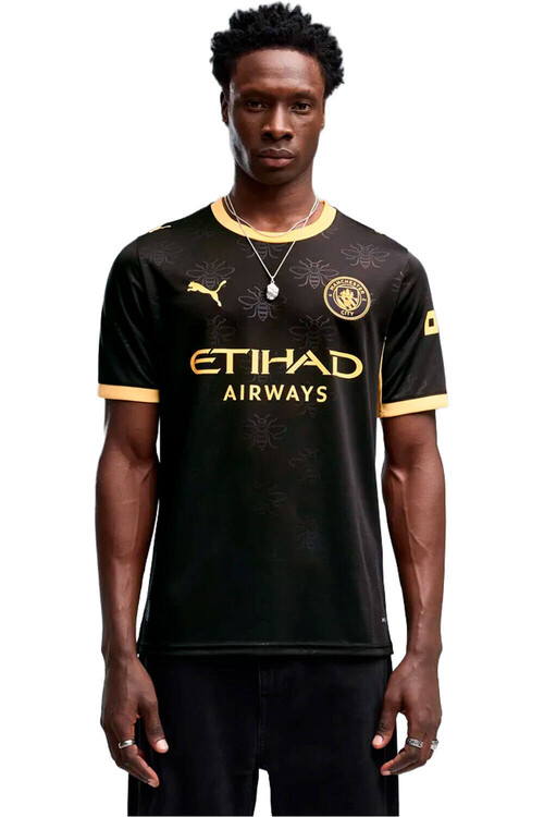 PUMA MANCHESTER CITY 26/27 SEGUNDA EQUIPACION