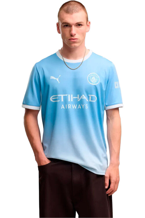 PUMA MANCHESTER CITY 26/27 PRIMERA EQUIPACION