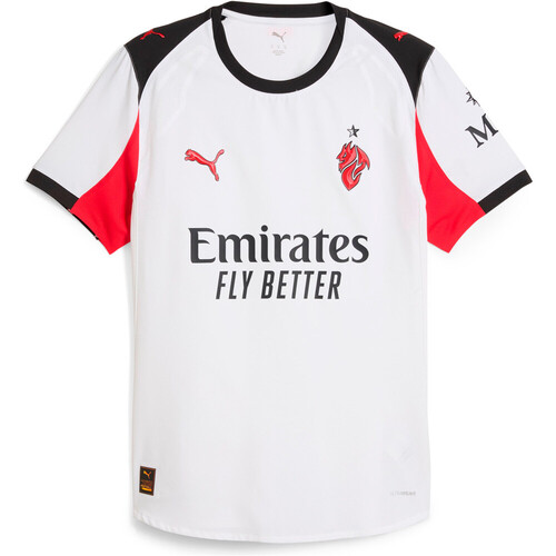 PUMA MILAN 25/26 SEGUNDA EQUIPACION blanco